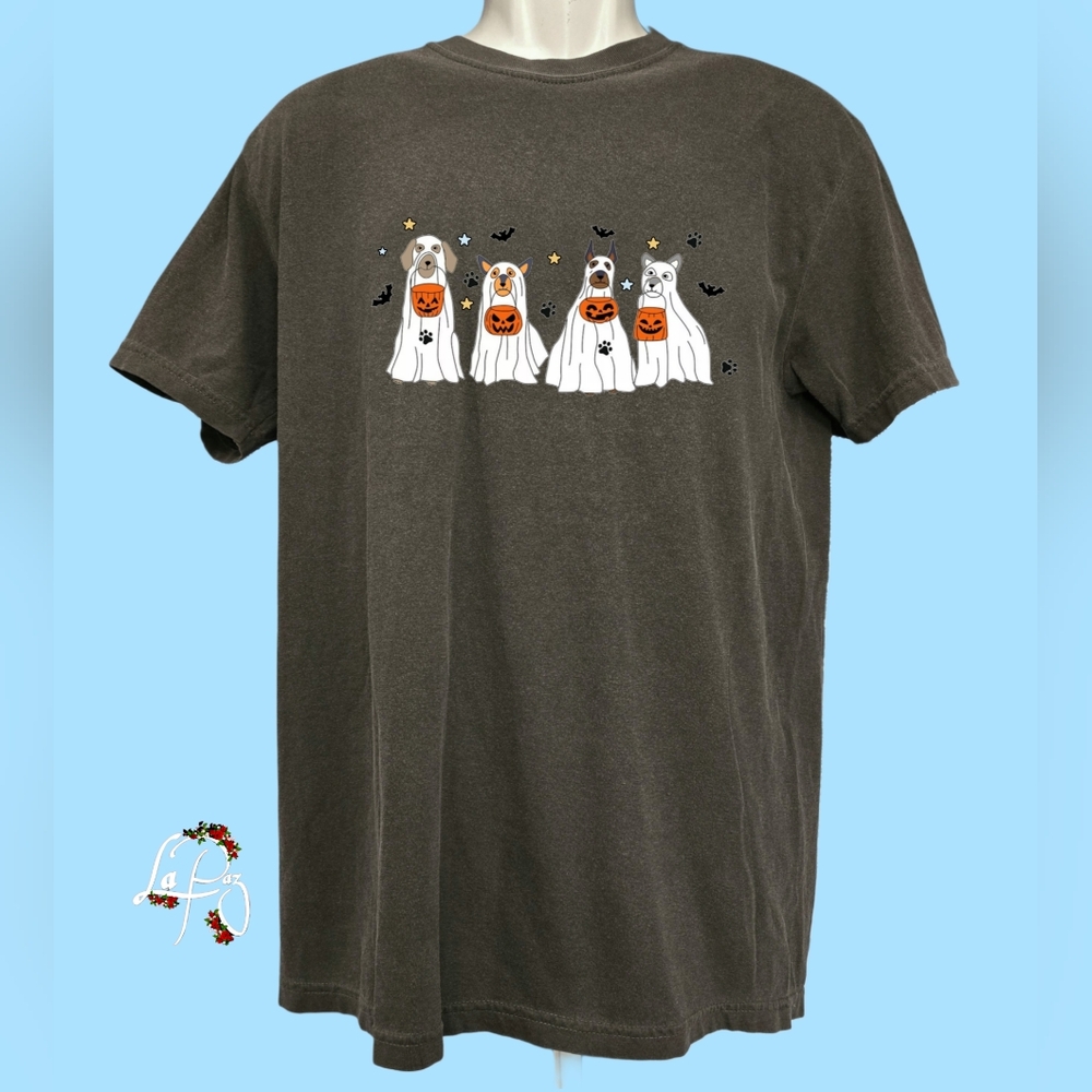 Halloween dogs